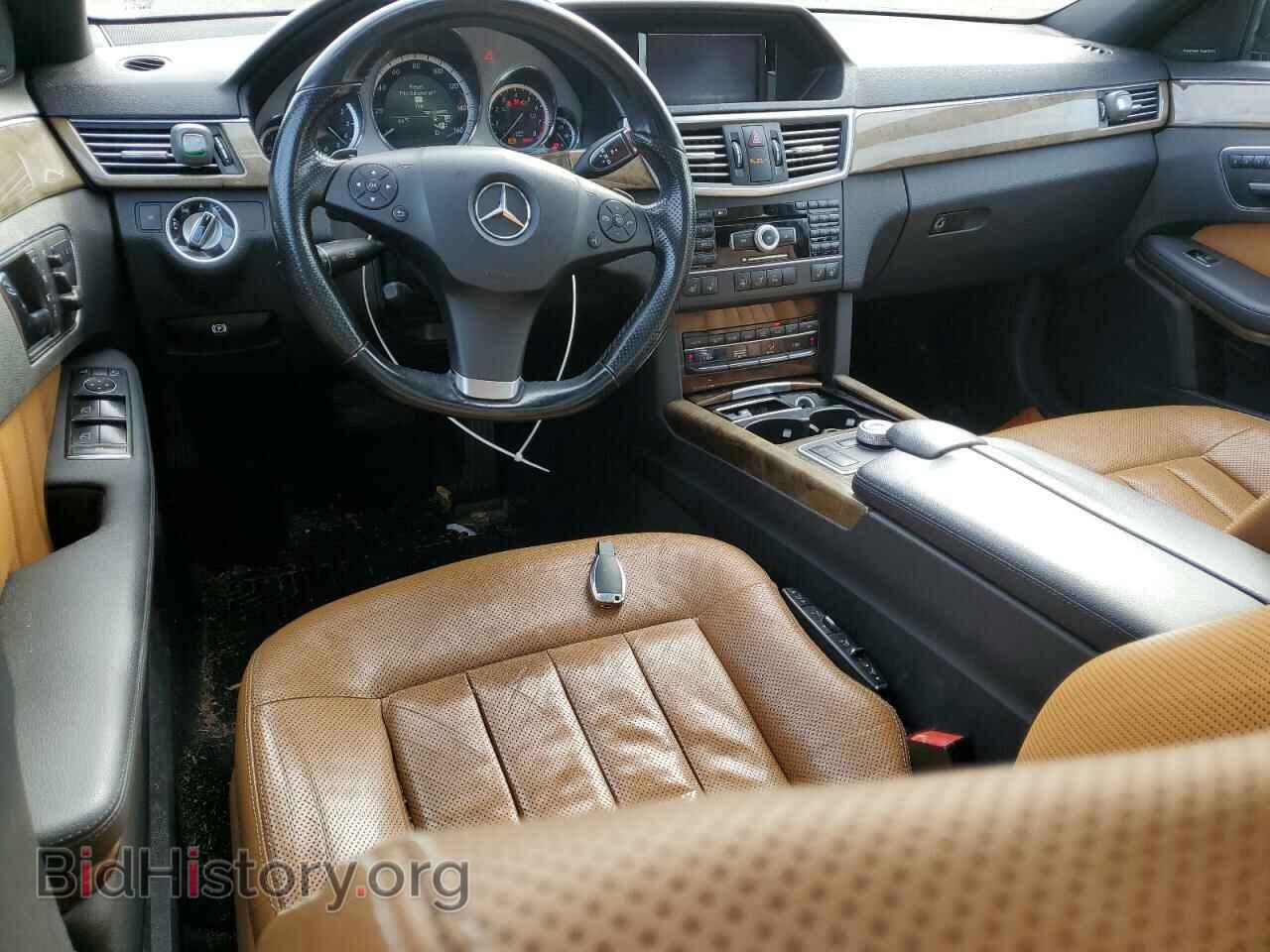 2011 MERCEDES-BENZ E-CLASS - VIN: WDDHF9AB8BA348170 - Фото 8