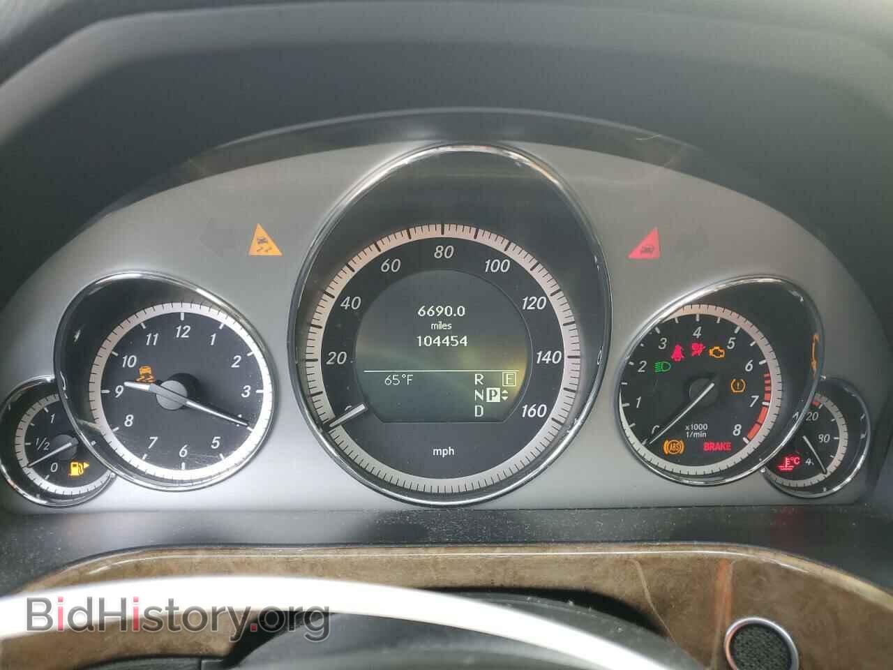 2011 MERCEDES-BENZ E-CLASS - VIN: WDDHF9AB8BA348170 - Фото 9
