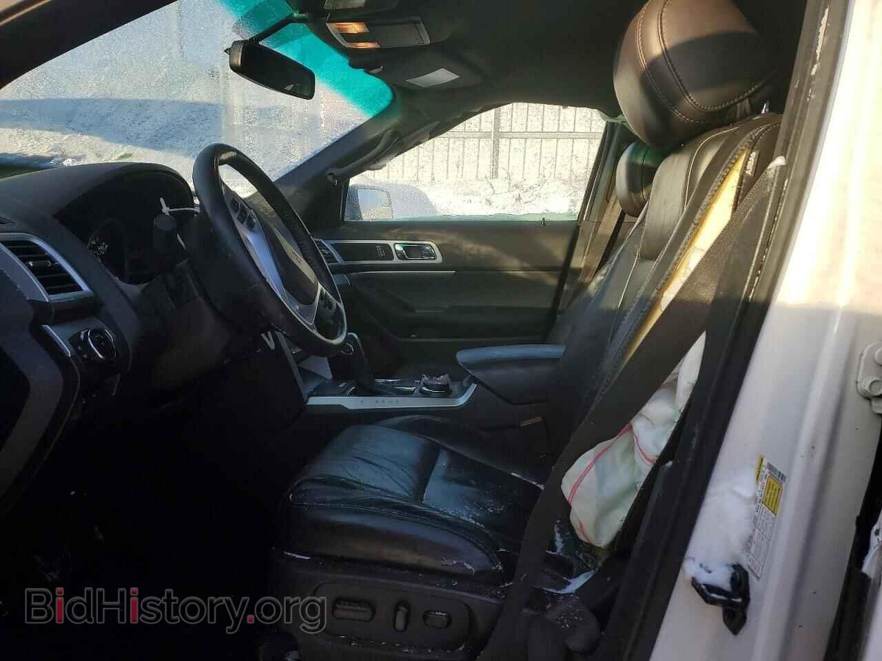 2013 FORD EXPLORER - VIN: 1FM5K8D8XDGB25384 - Фото 7