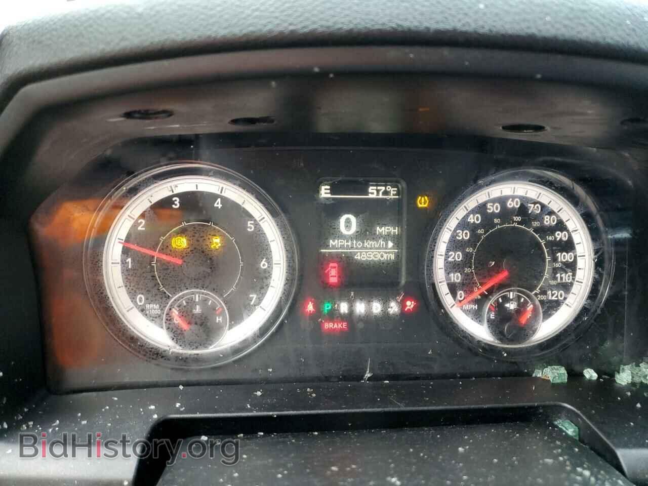 2021 RAM 1500 - VIN: 1C6RR7GG2MS536944 - Фото 9