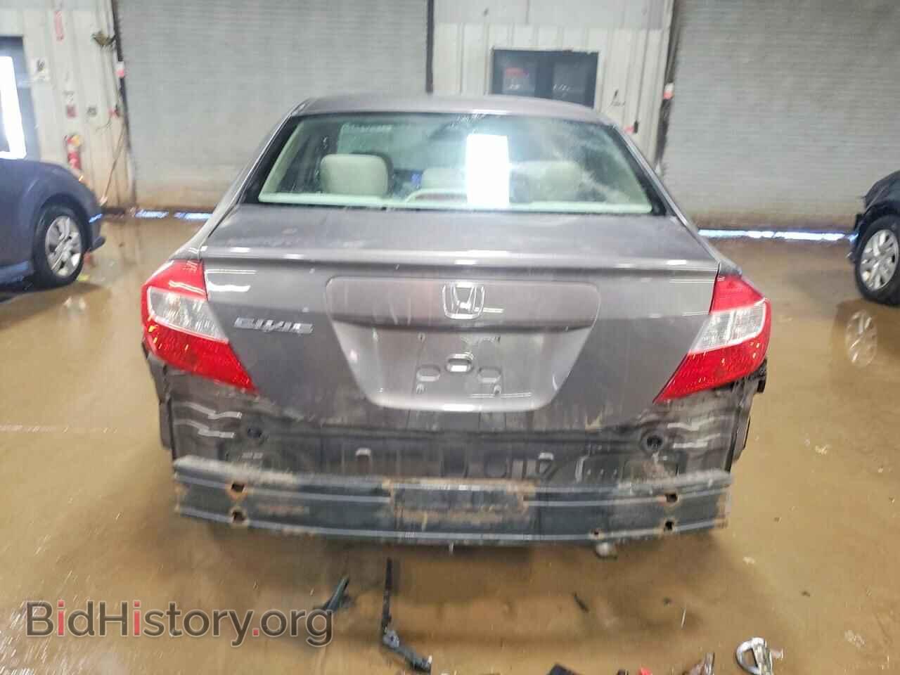 2012 HONDA CIVIC - VIN: 19XFB2F53CE326826 - Фото 6