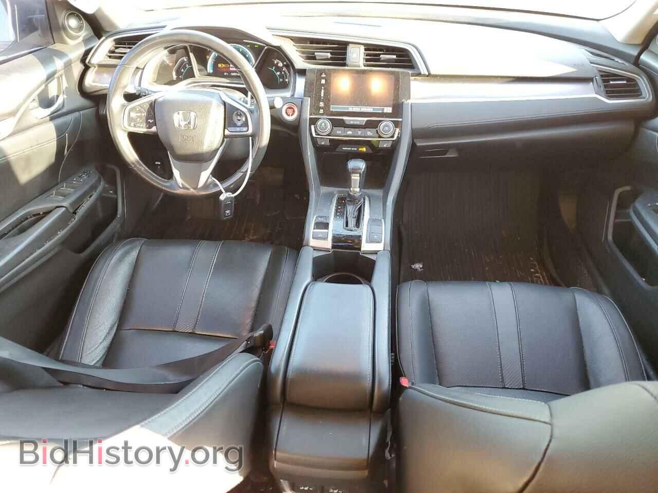 2017 HONDA CIVIC - VIN: 19XFC1F92HE012439 - Фото 8