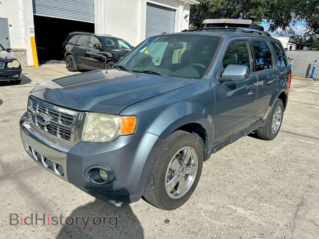 2012 FORD ESCAPE - VIN: 1FMCU0E70CKC04888 - Photo 2