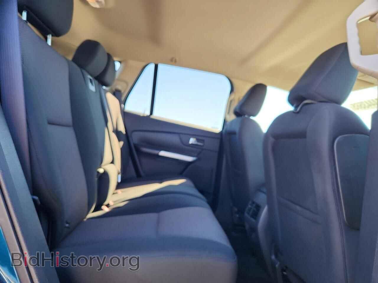 2011 FORD EDGE - VIN: 2FMDK3JC2BBB43163 - Фото 11