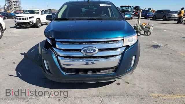 2011 FORD EDGE - VIN: 2FMDK3JC2BBB43163 - Фото 14
