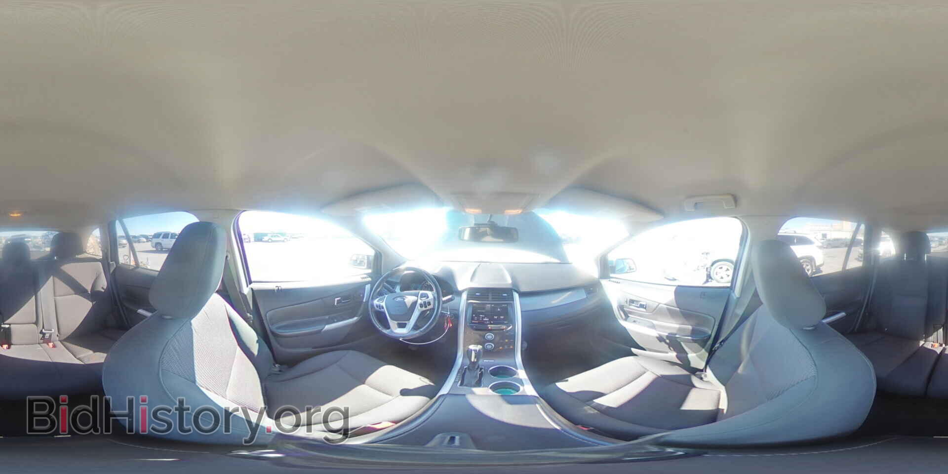 2011 FORD EDGE - VIN: 2FMDK3JC2BBB43163 - Фото 15