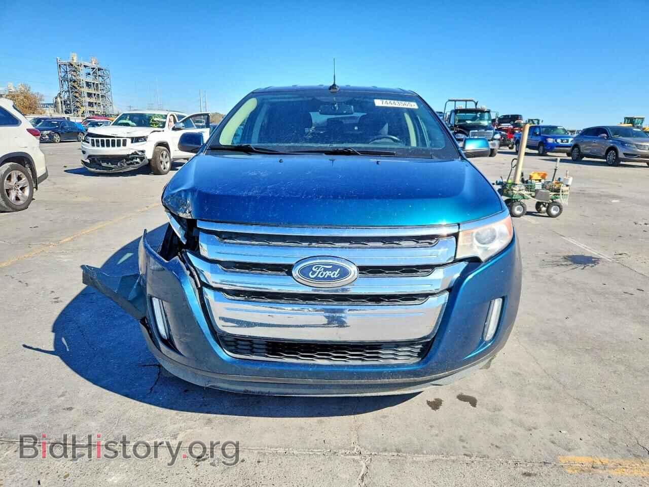 2011 FORD EDGE - VIN: 2FMDK3JC2BBB43163 - Фото 5