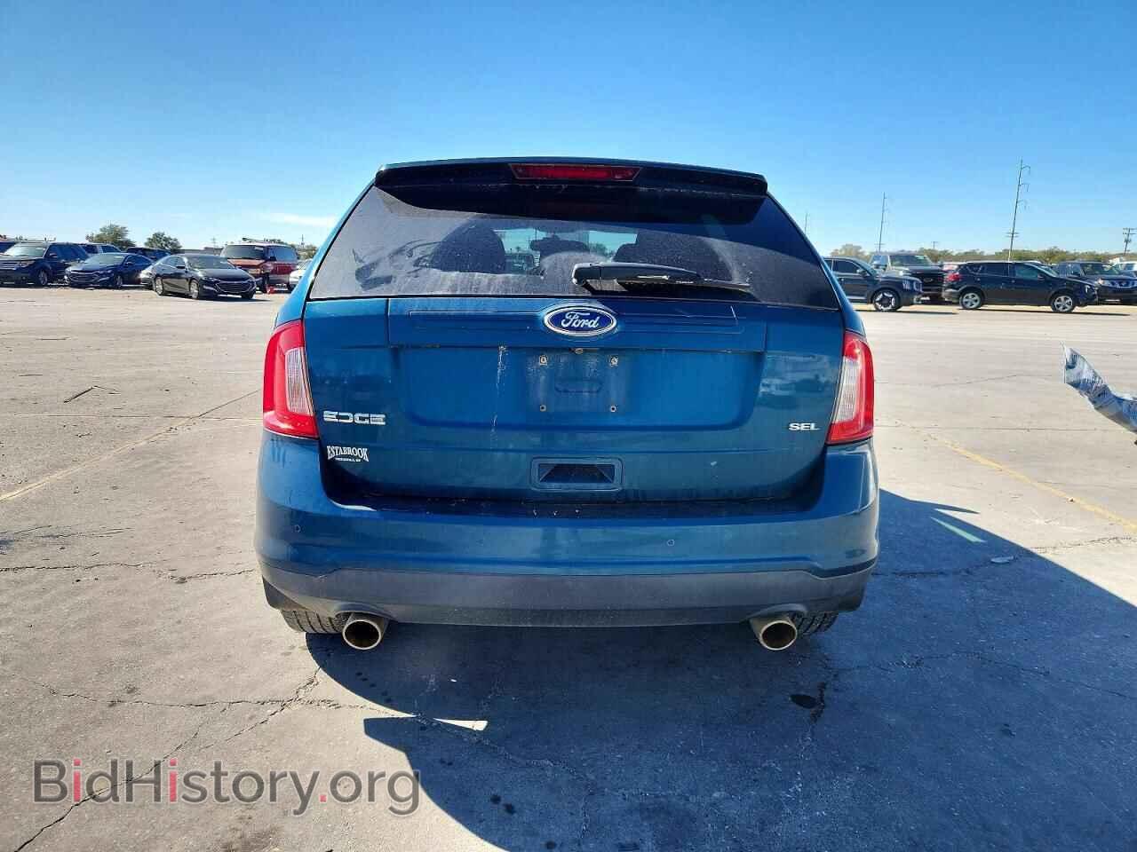 2011 FORD EDGE - VIN: 2FMDK3JC2BBB43163 - Фото 6