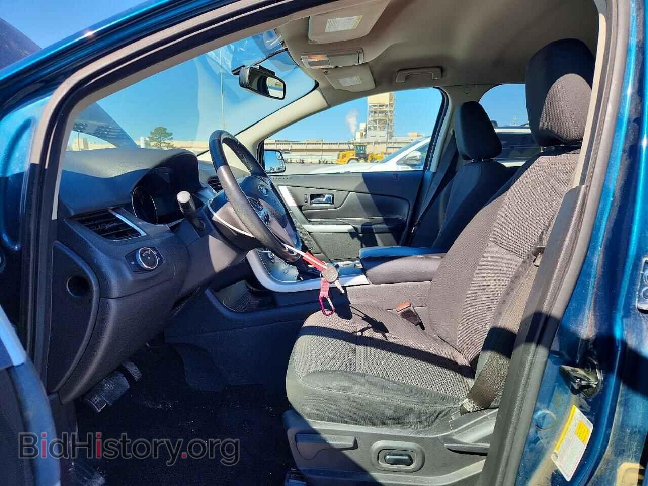 2011 FORD EDGE - VIN: 2FMDK3JC2BBB43163 - Фото 7