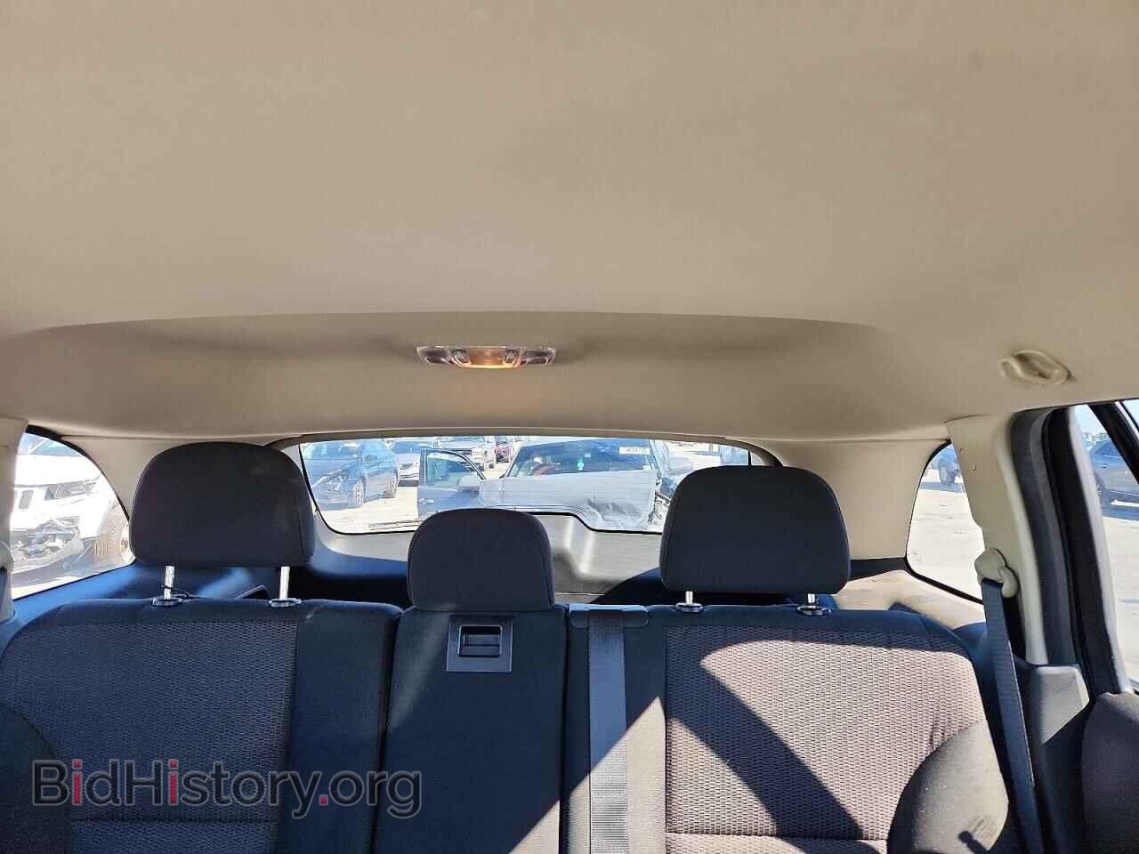 2011 FORD EDGE - VIN: 2FMDK3JC2BBB43163 - Фото 10