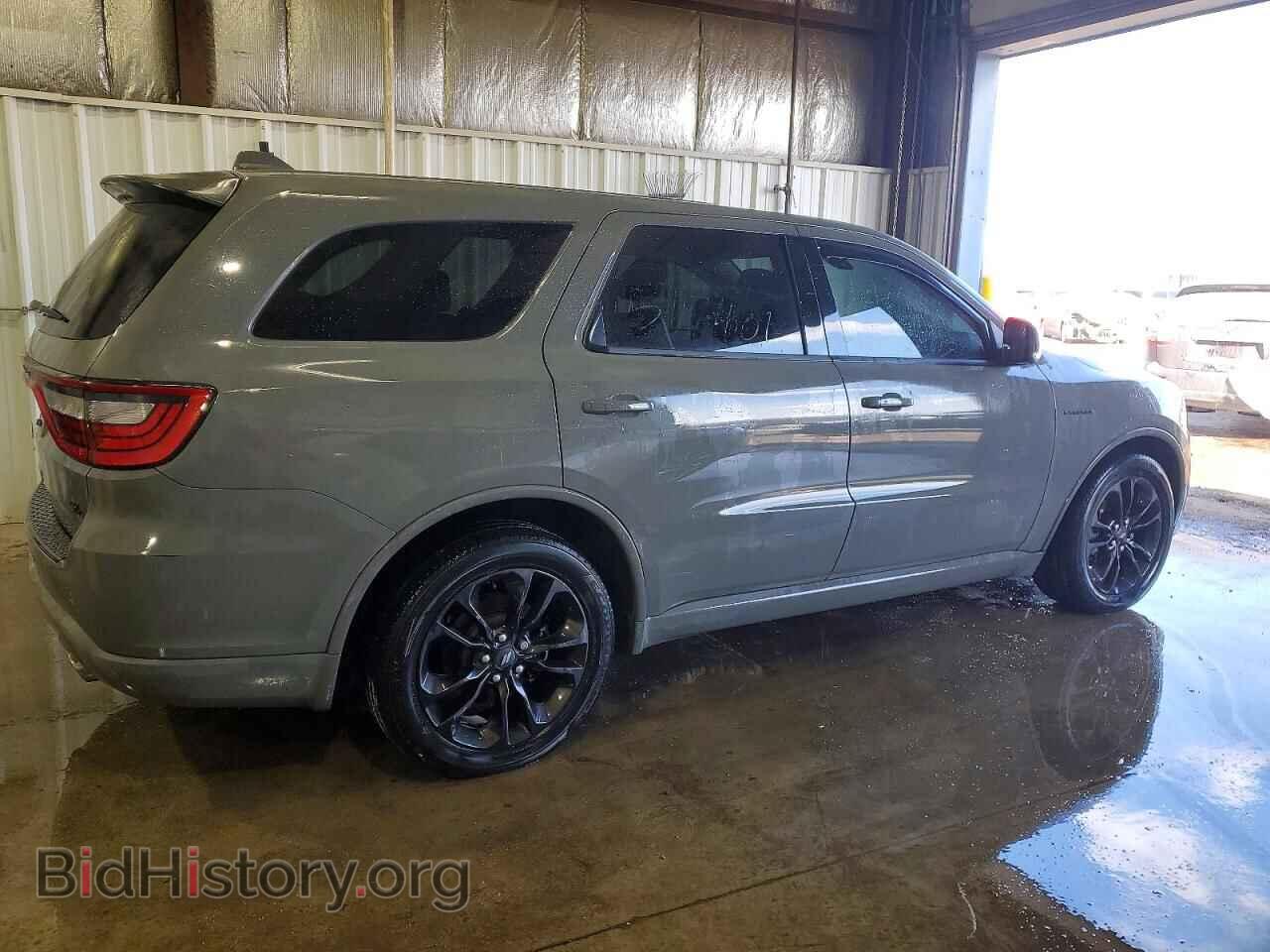 2021 DODGE DURANGO - VIN: 1C4SDJCT0MC762936 - Photo 3