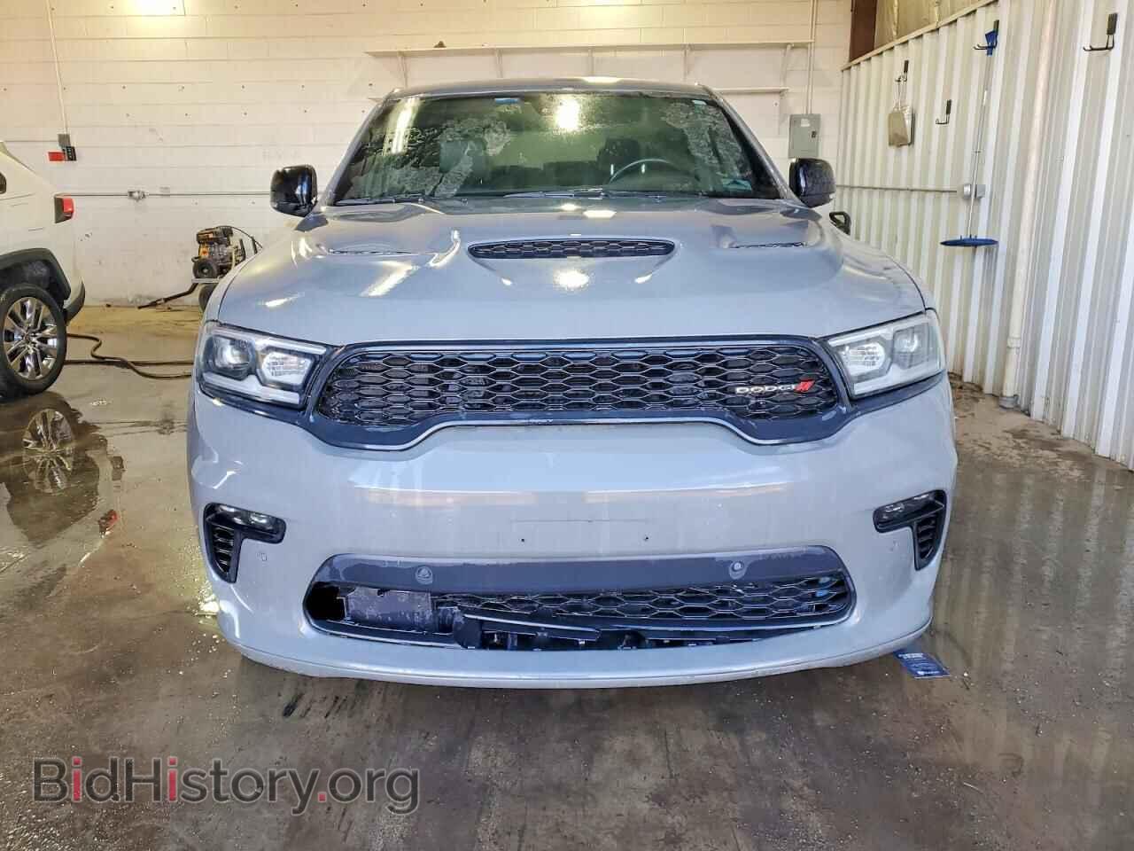 2021 DODGE DURANGO - VIN: 1C4SDJCT0MC762936 - Photo 5