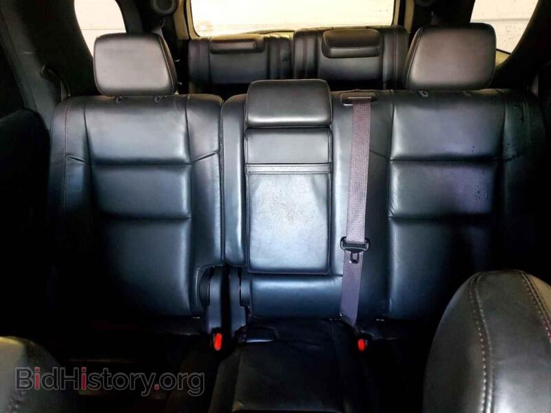 2021 Dodge DURANGO (VIN 1C4SDJCT0MC762936) — фото 10 из 15