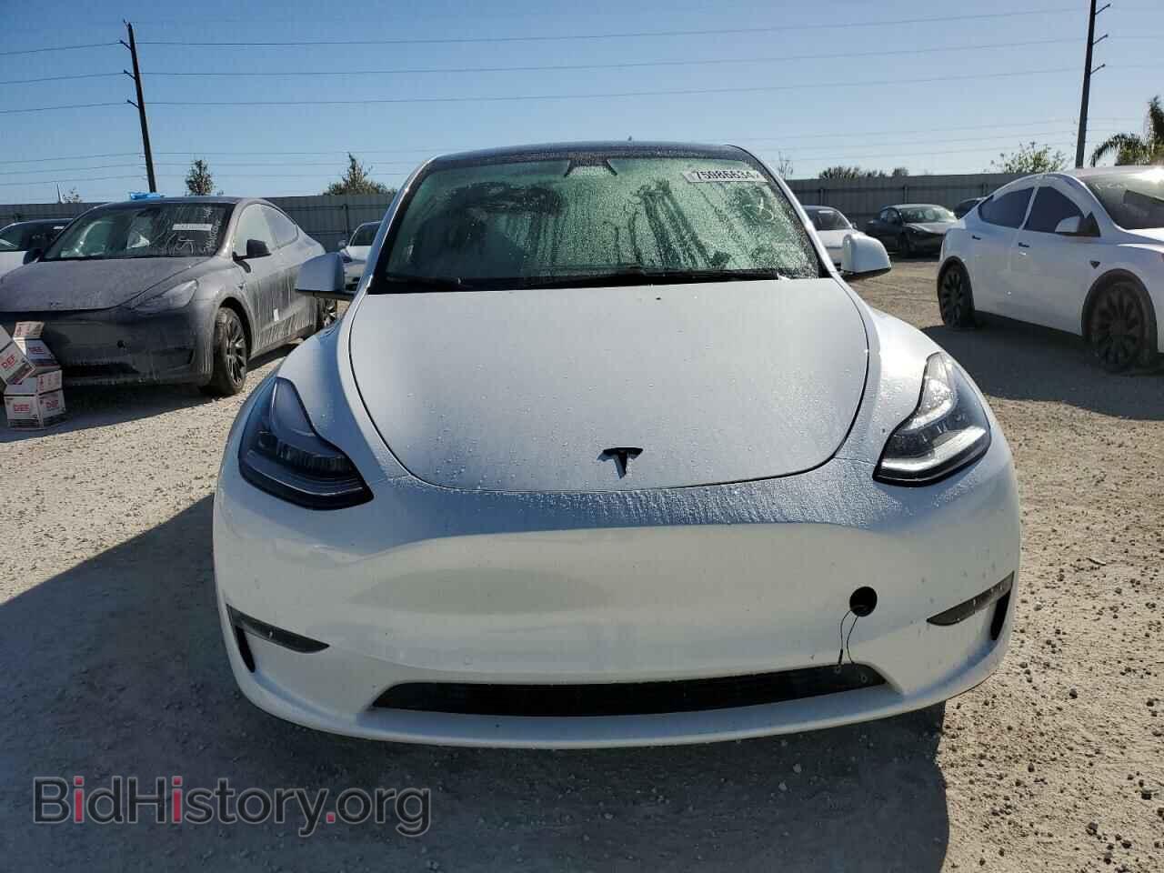 2022 TESLA MODEL 3 - VIN: 5YJ3E1EB7NF320648 - Photo 5