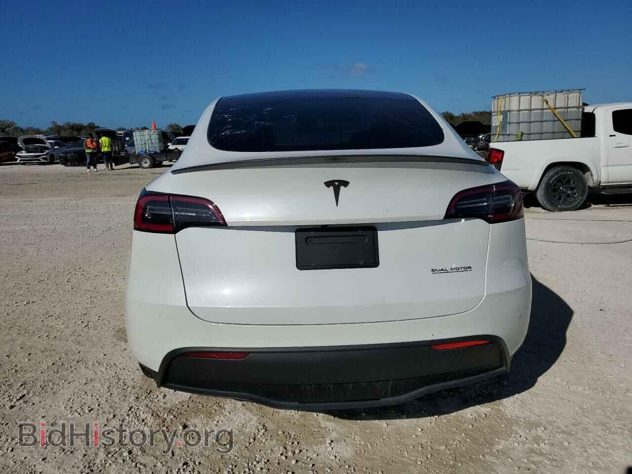 2022 TESLA MODEL 3 - VIN: 5YJ3E1EB7NF320648 - Photo 6