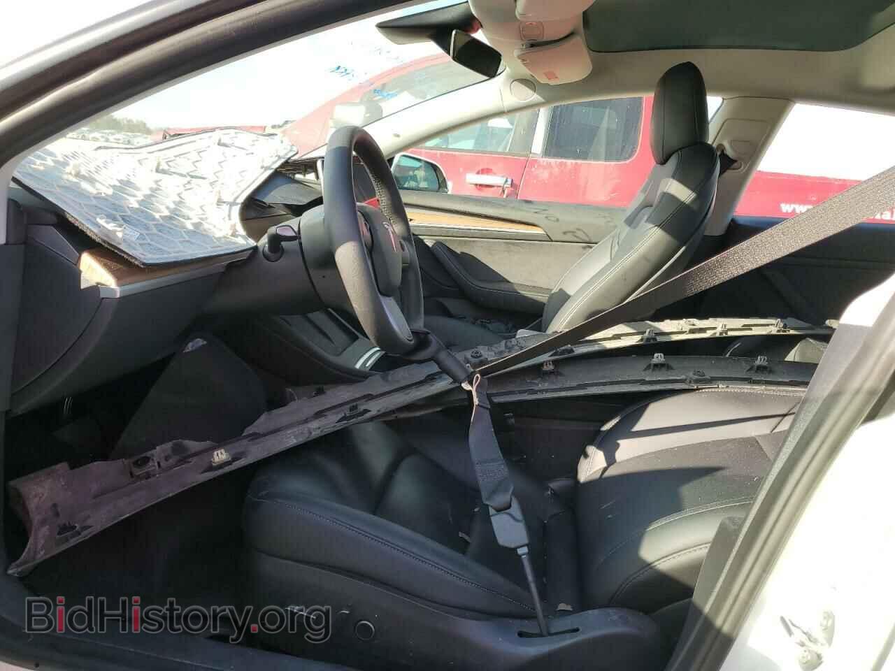 2022 TESLA MODEL 3 - VIN: 5YJ3E1EB7NF320648 - Photo 7