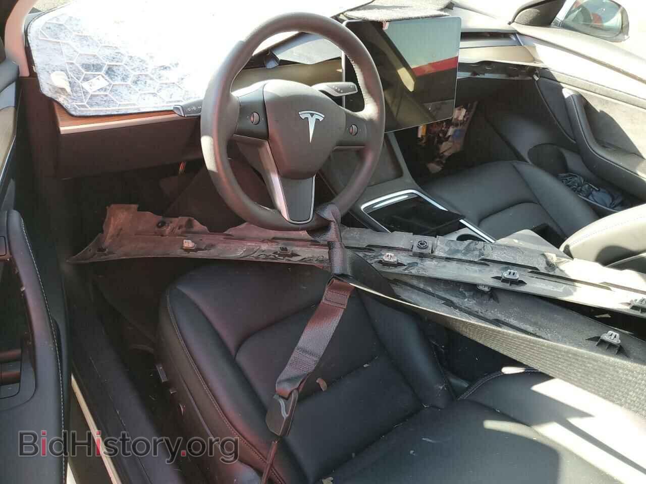 2022 TESLA MODEL 3 - VIN: 5YJ3E1EB7NF320648 - Photo 8