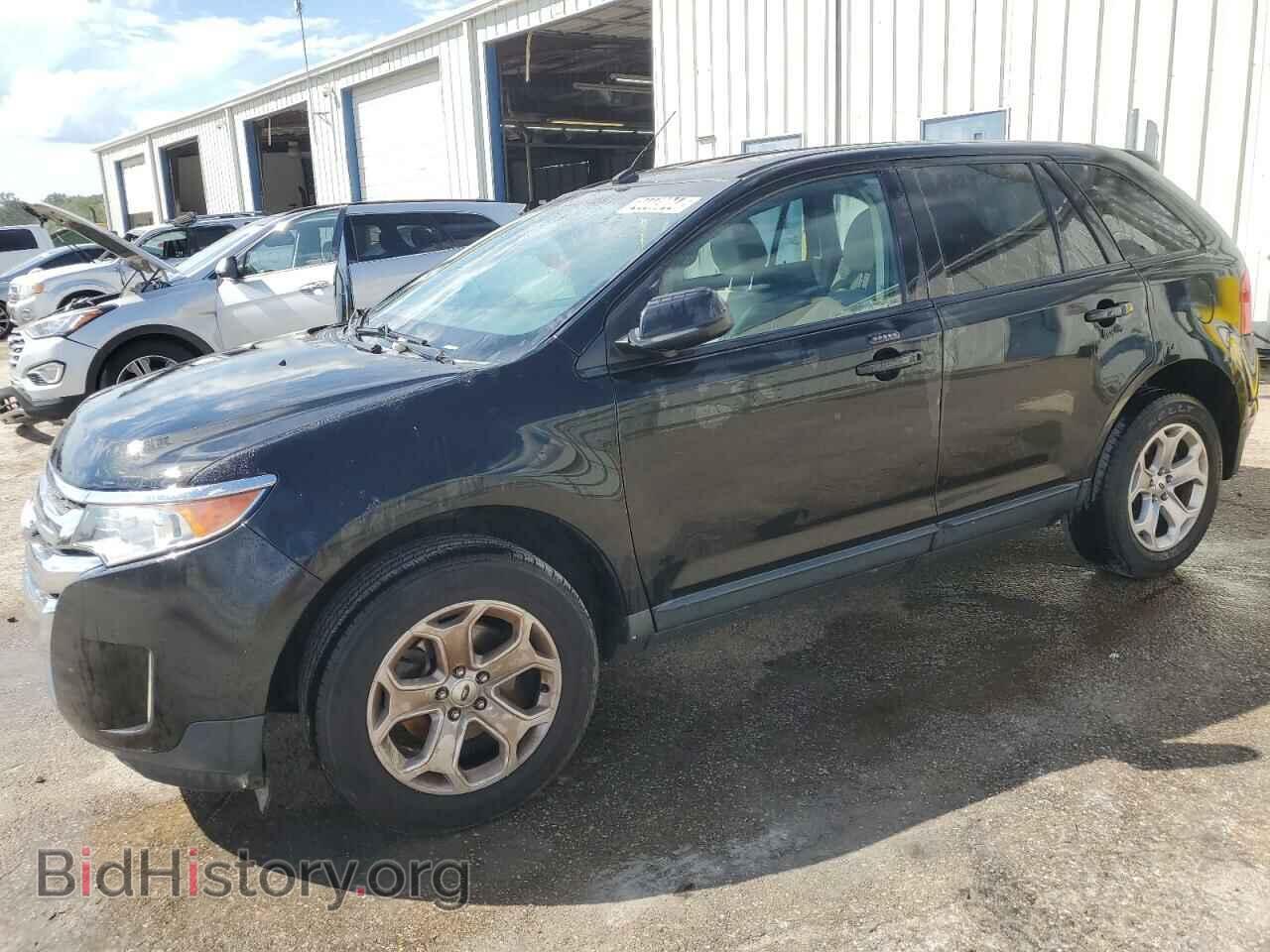 Photo 2FMDK3JCXEBA71732 - FORD EDGE 2014