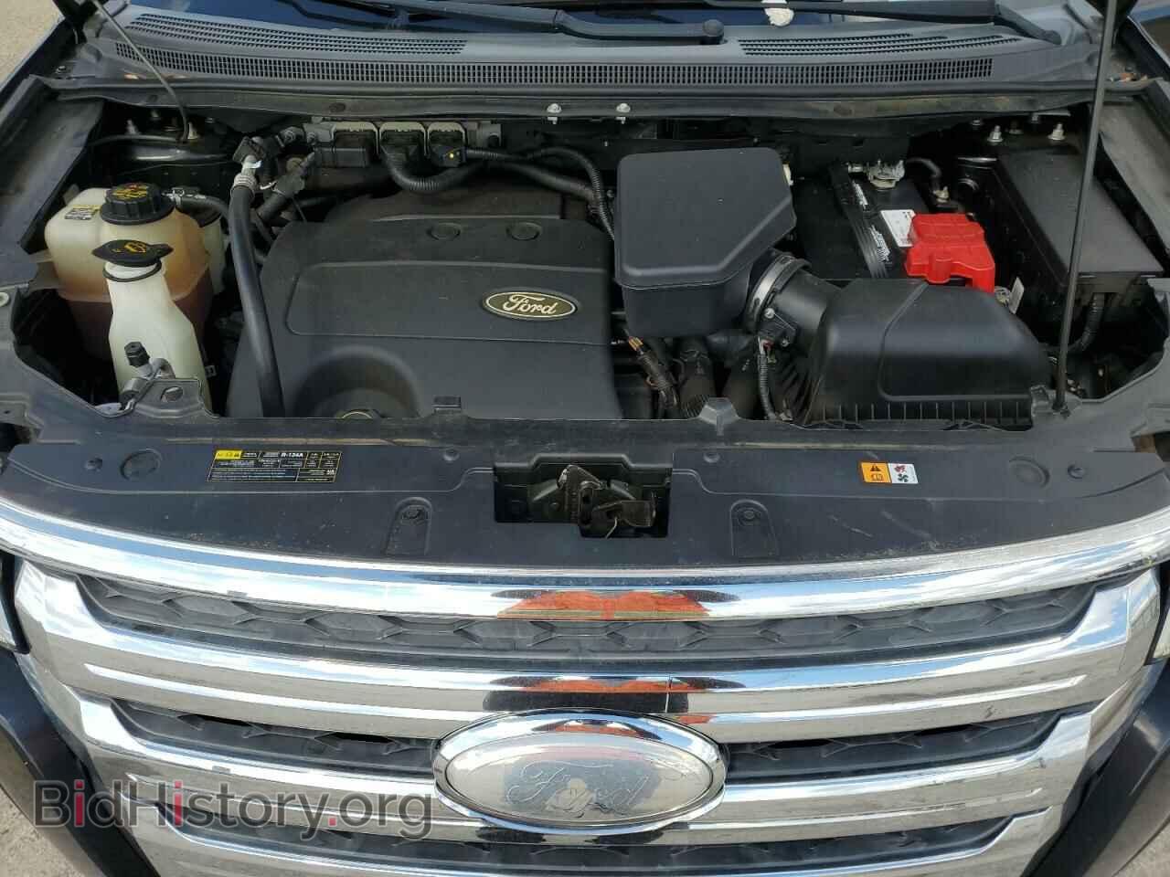 2014 FORD EDGE - VIN: 2FMDK3JCXEBA71732 - Photo 12