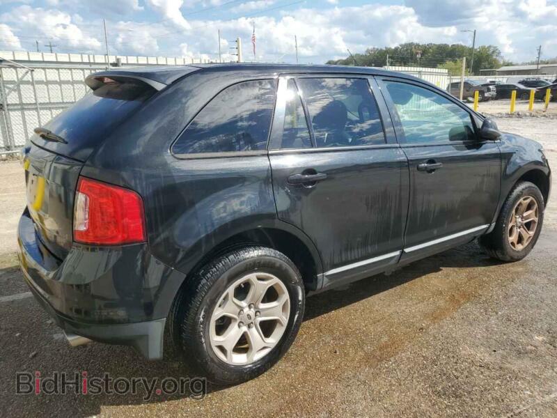 2014 Ford EDGE (VIN 2FMDK3JCXEBA71732) — фото 3 из 13