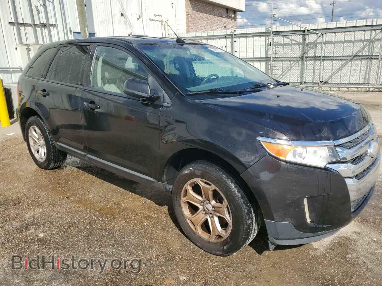 2014 FORD EDGE - VIN: 2FMDK3JCXEBA71732 - Photo 4