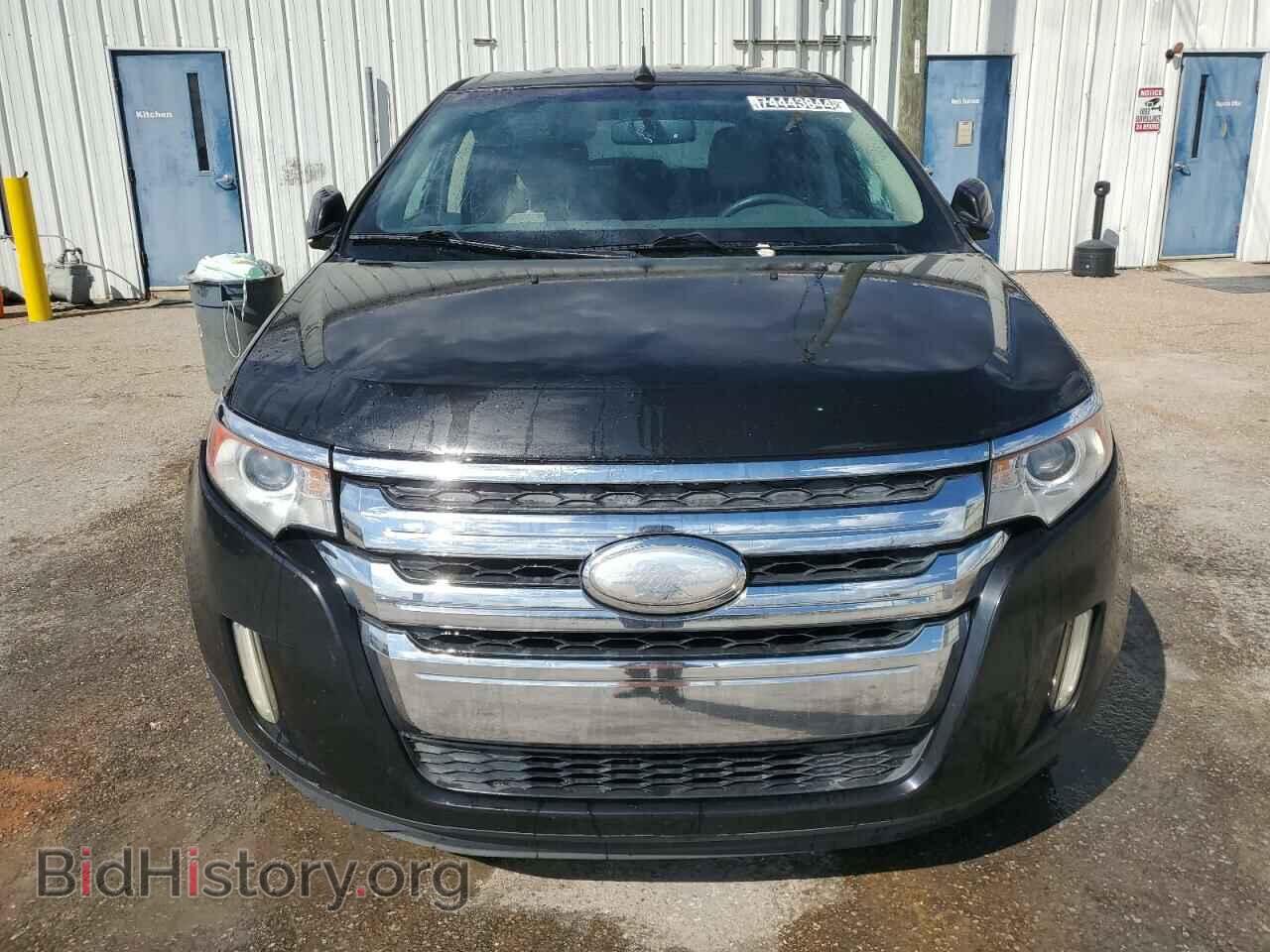 2014 FORD EDGE - VIN: 2FMDK3JCXEBA71732 - Photo 5