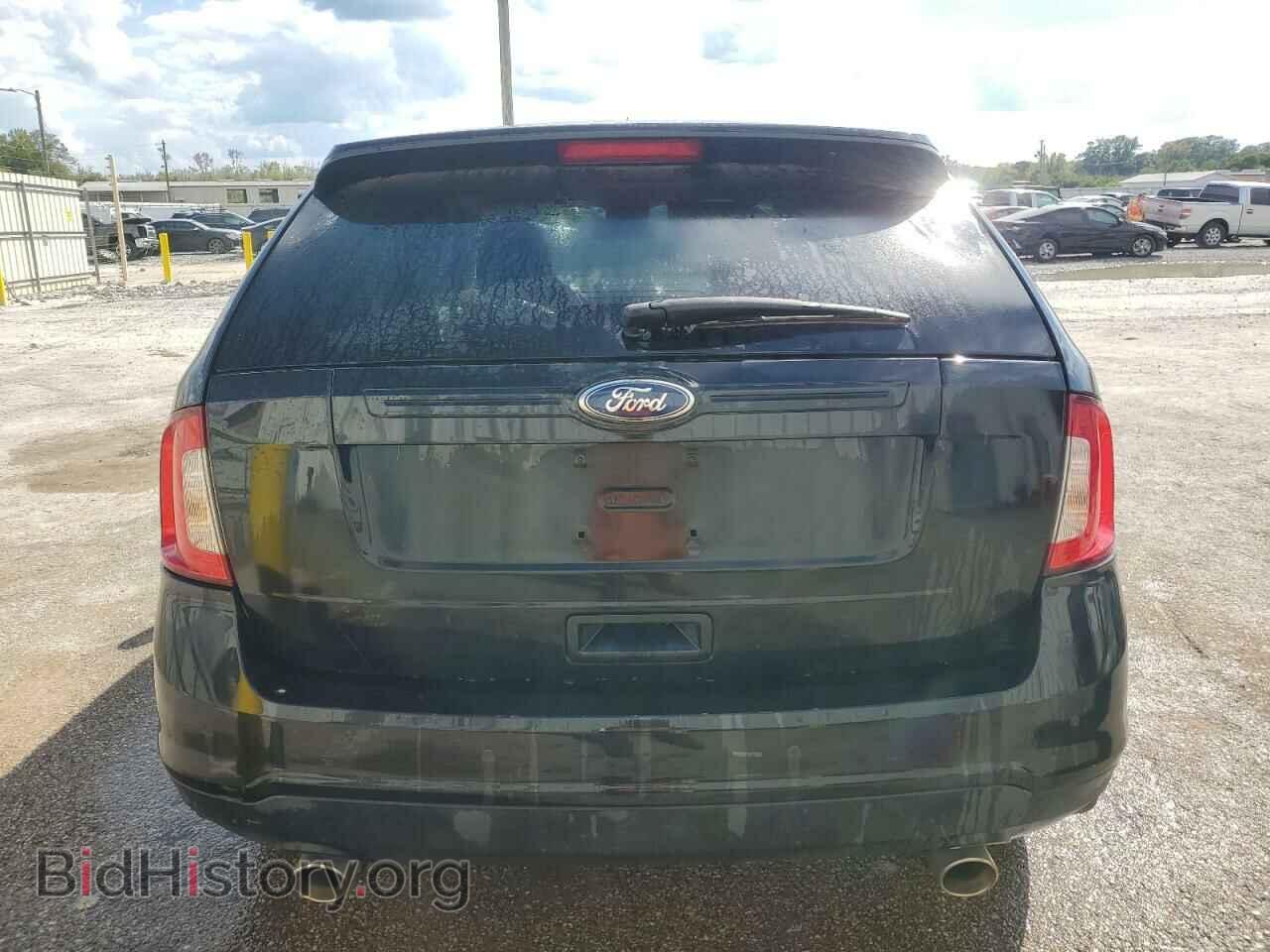 2014 FORD EDGE - VIN: 2FMDK3JCXEBA71732 - Photo 6