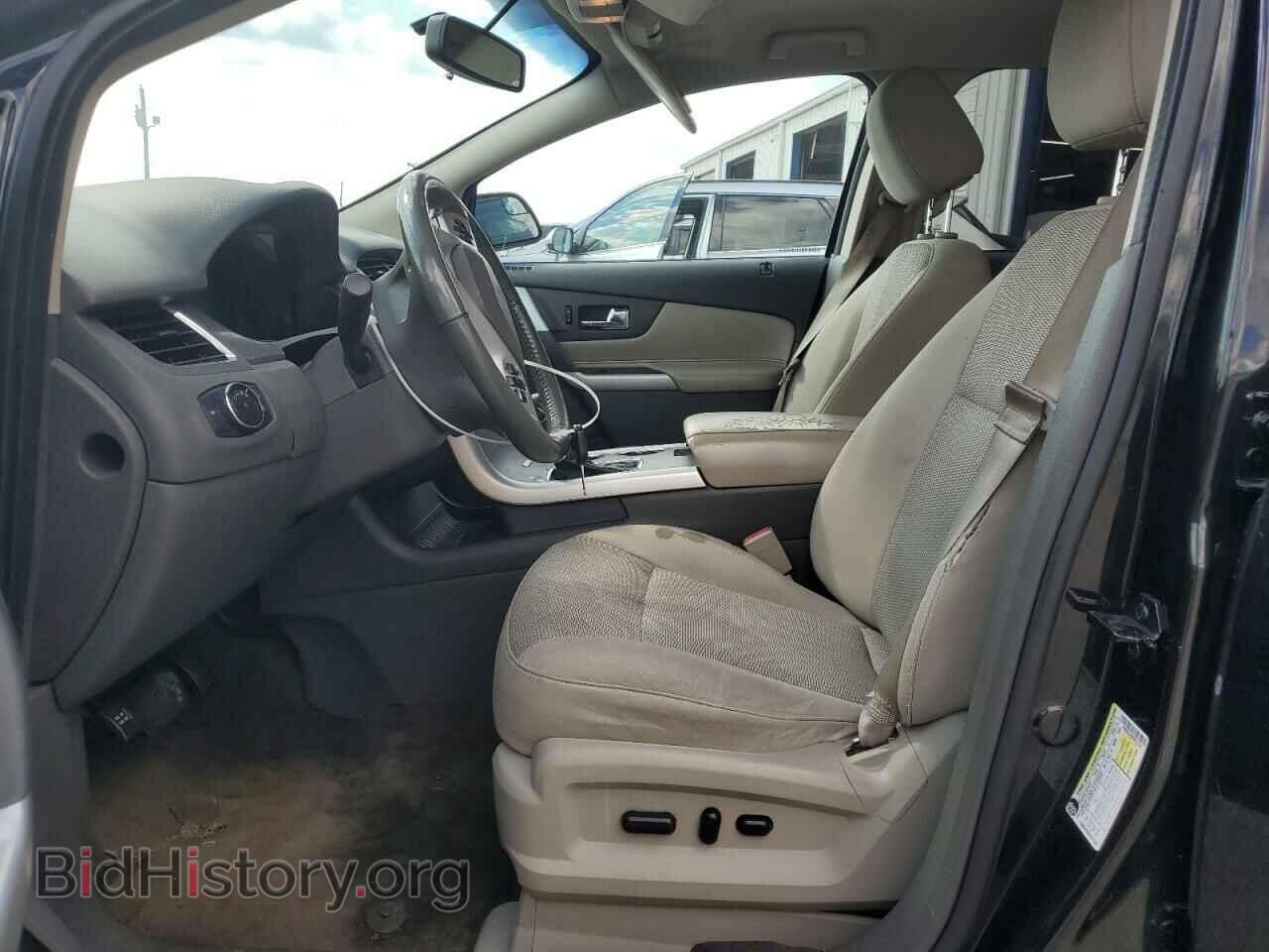 2014 FORD EDGE - VIN: 2FMDK3JCXEBA71732 - Photo 7
