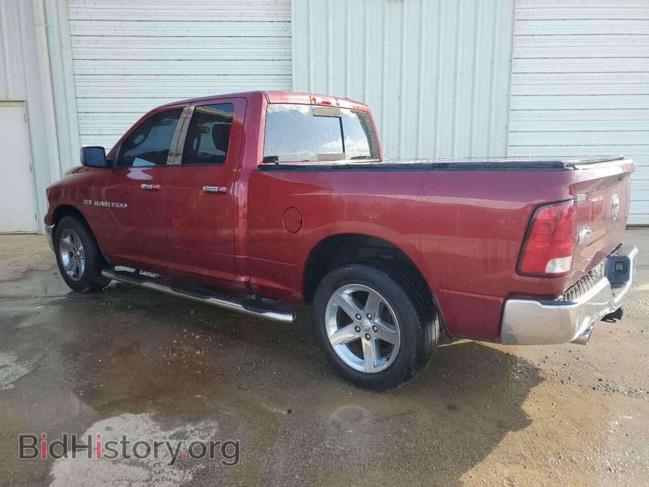 2012 DODGE RAM 1500 - VIN: 1C6RD6GT1CS301536 - Фото 2