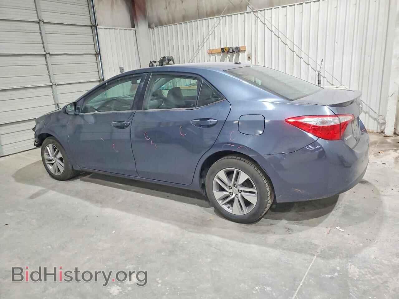 2016 TOYOTA COROLLA - VIN: 5YFBPRHE2GP508446 - Фото 2