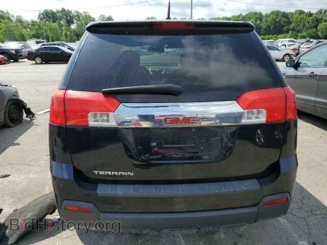 2010 GMC TERRAIN - VIN: 2CTALBEWXA6266756 - Фото 6