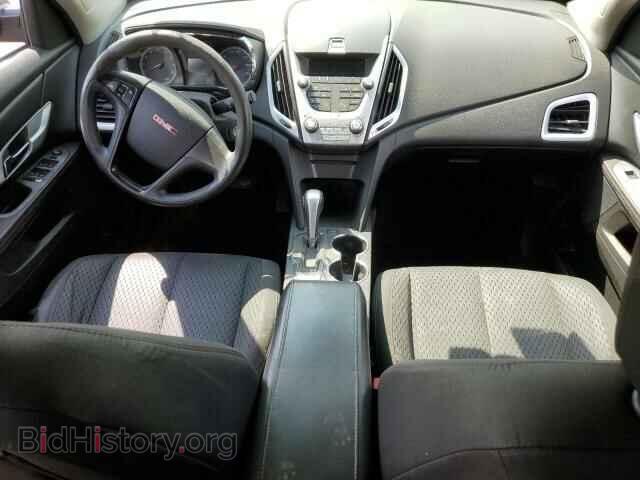 2010 GMC TERRAIN - VIN: 2CTALBEWXA6266756 - Фото 8