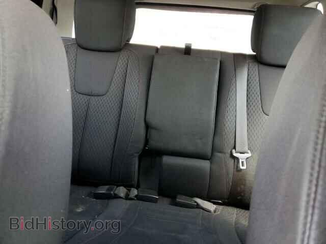 2010 GMC TERRAIN - VIN: 2CTALBEWXA6266756 - Фото 10