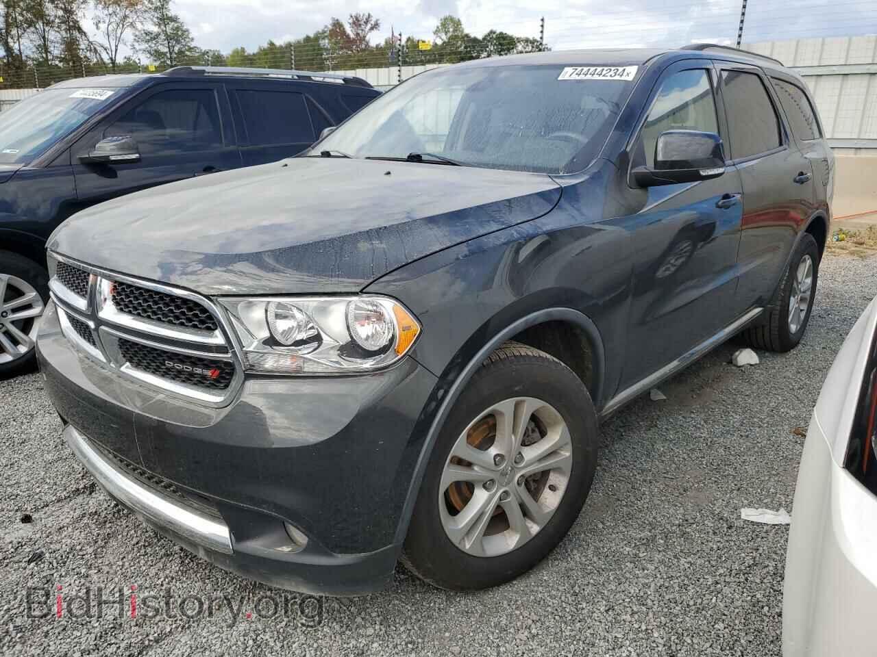 Photo 1D4RD4GG6BC652888 - DODGE DURANGO 2011