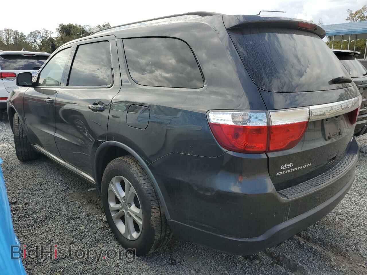 2011 DODGE DURANGO - VIN: 1D4RD4GG6BC652888 - Фото 2