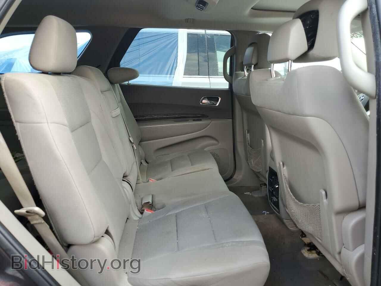 2011 DODGE DURANGO - VIN: 1D4RD4GG6BC652888 - Фото 11