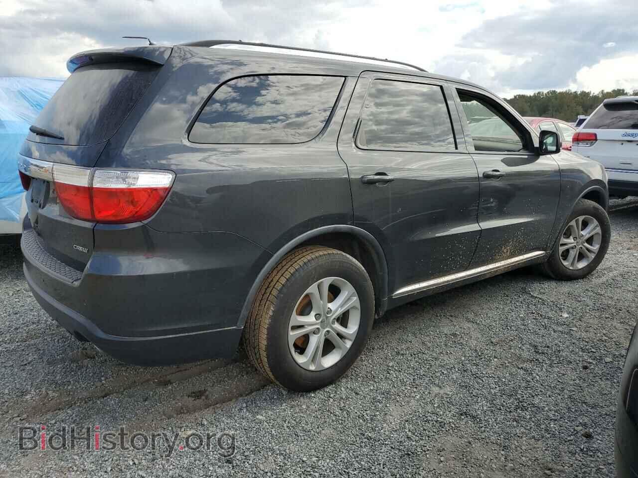 2011 DODGE DURANGO - VIN: 1D4RD4GG6BC652888 - Фото 3