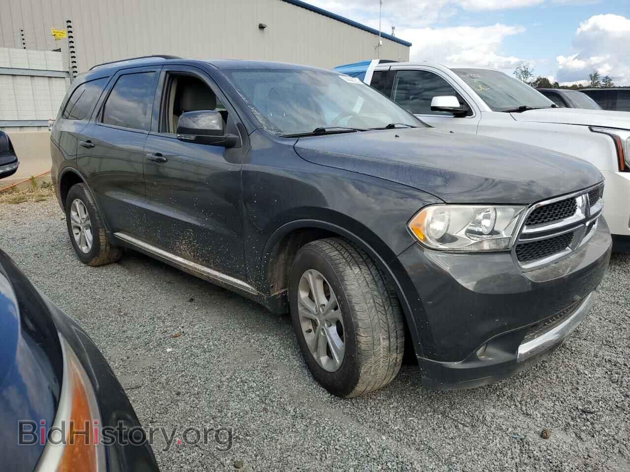 2011 DODGE DURANGO - VIN: 1D4RD4GG6BC652888 - Фото 4