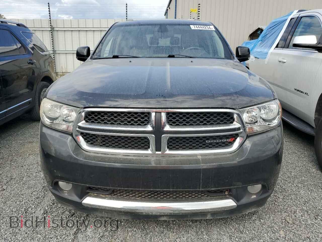 2011 DODGE DURANGO - VIN: 1D4RD4GG6BC652888 - Фото 5