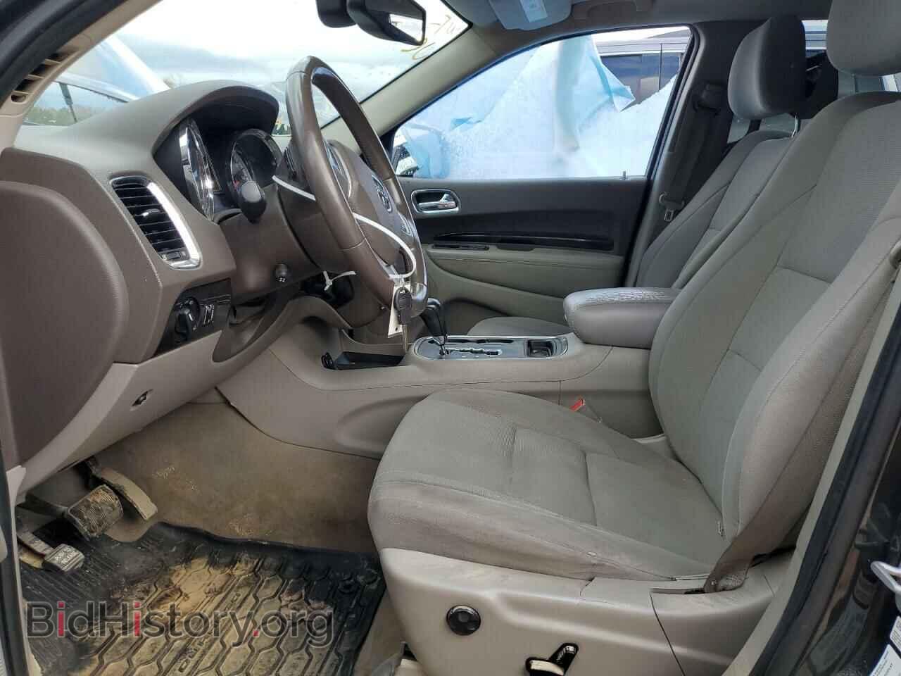 2011 DODGE DURANGO - VIN: 1D4RD4GG6BC652888 - Фото 7