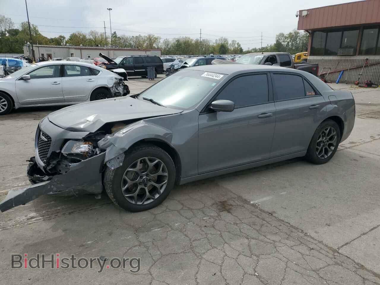 Photo 2C3CCAGGXHH604051 - CHRYSLER 300 2017