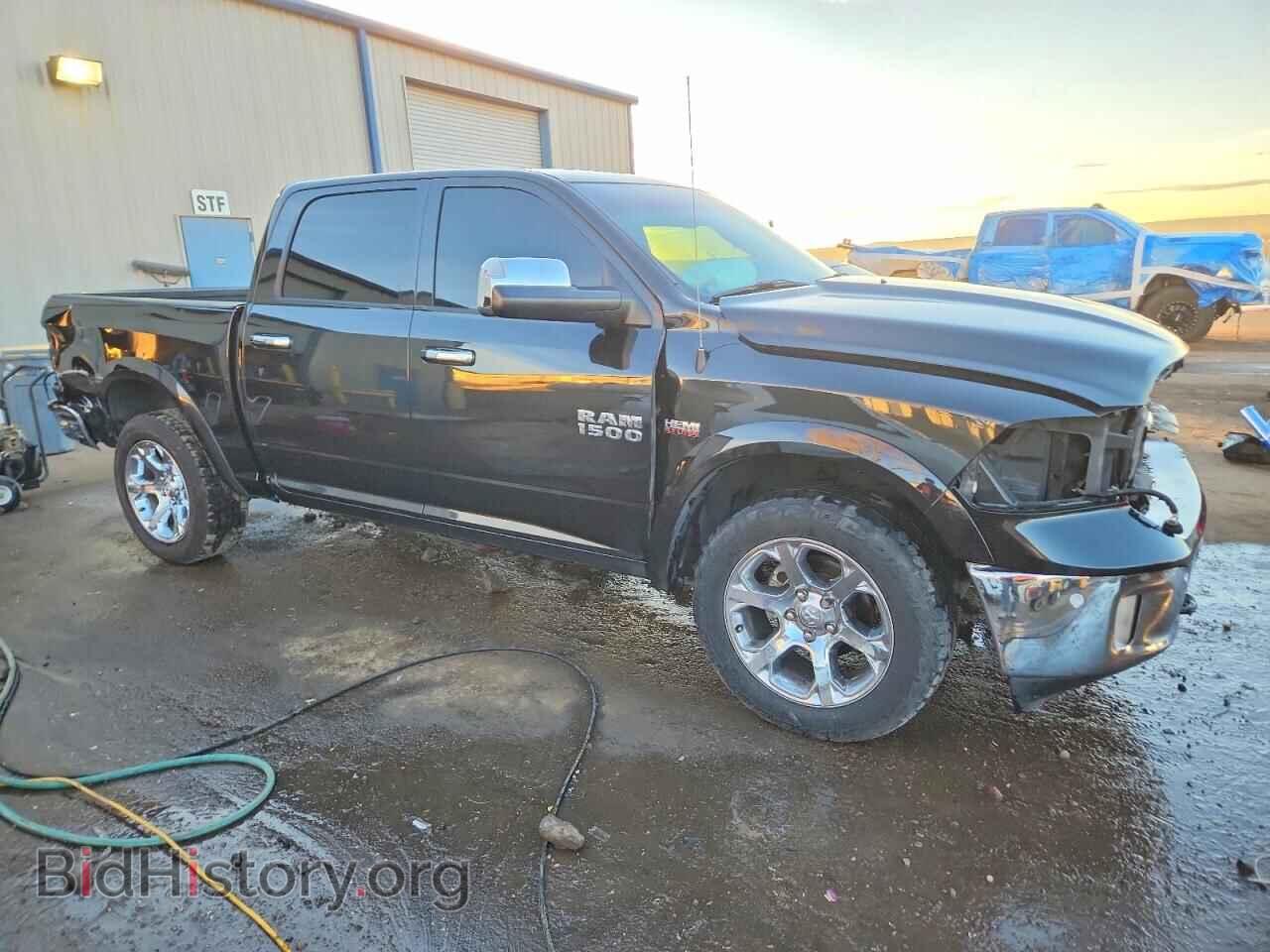 2017 RAM 1500 - VIN: 1C6RR7NT1HS772748 - Фото 4