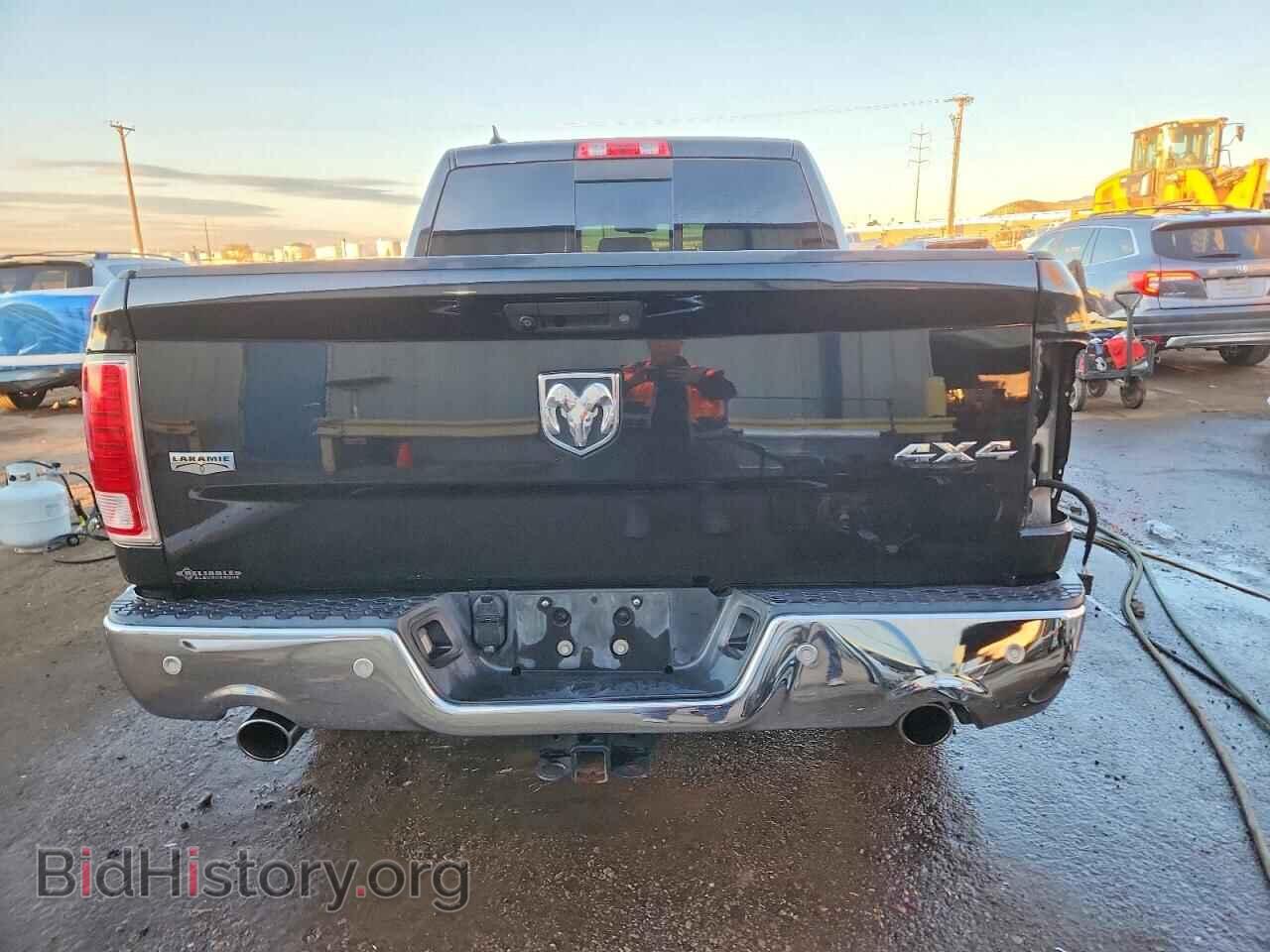 2017 RAM 1500 - VIN: 1C6RR7NT1HS772748 - Фото 6
