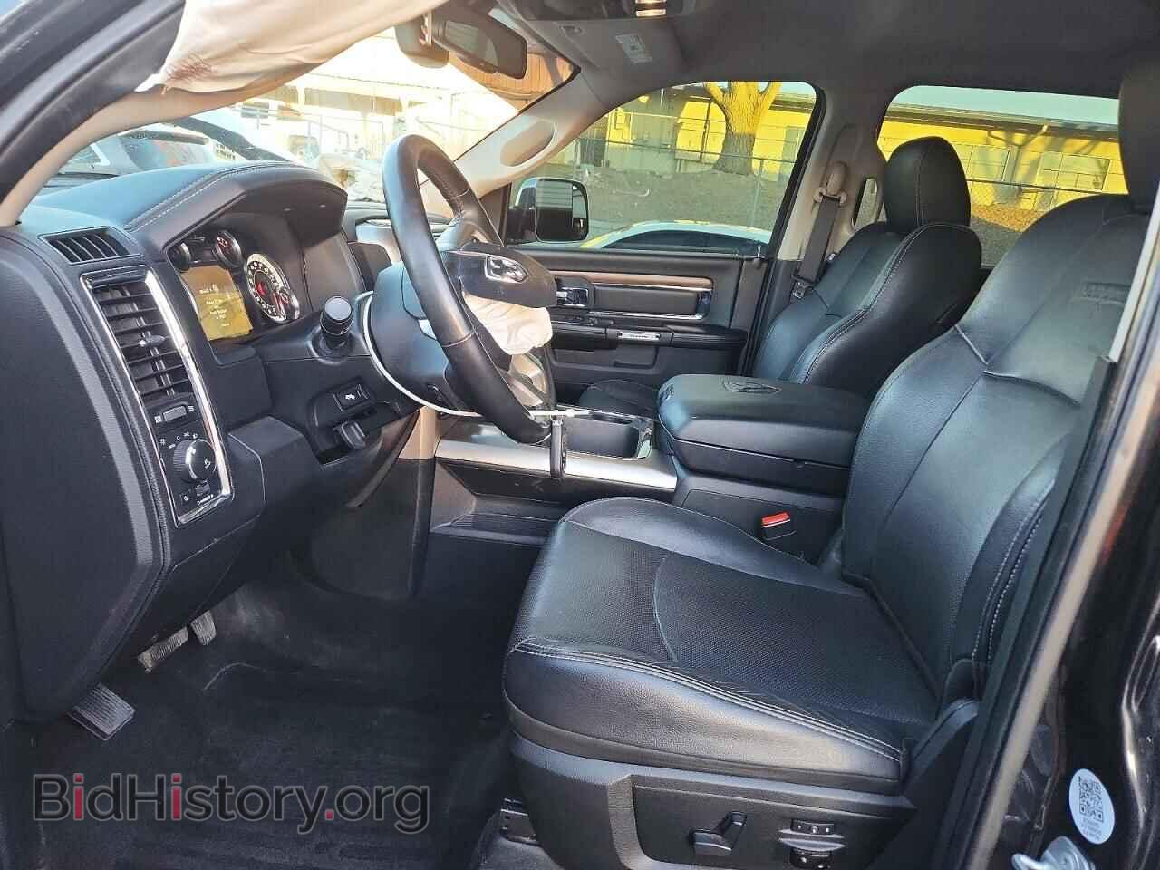 2017 RAM 1500 - VIN: 1C6RR7NT1HS772748 - Фото 7