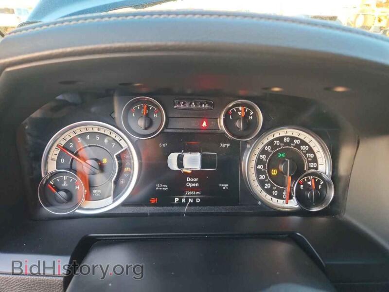 2017 RAM 1500 (VIN 1C6RR7NT1HS772748) — photo 9 of 14