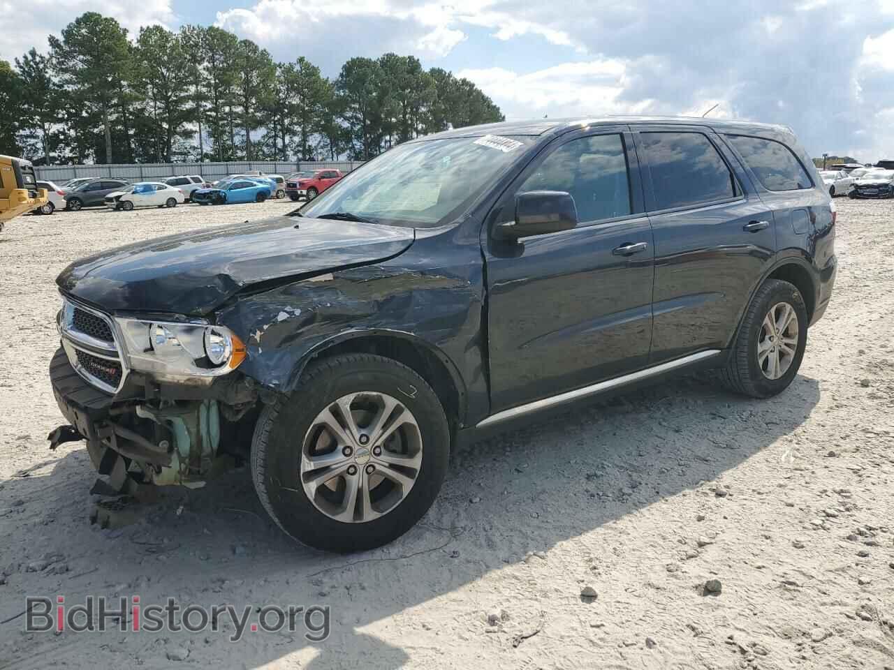 Photo 1C4RDHAG1DC673678 - DODGE DURANGO 2013