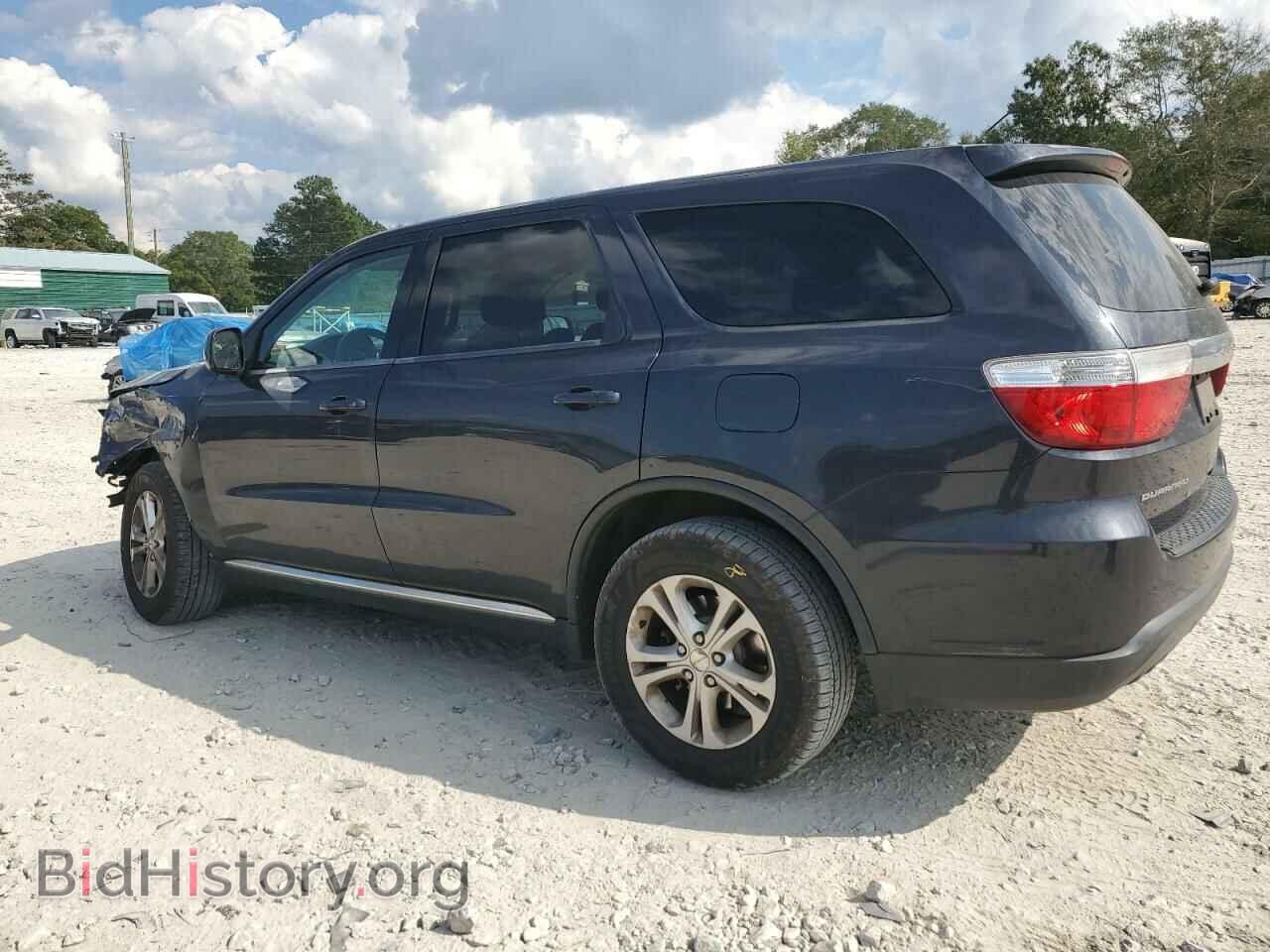 2013 DODGE DURANGO - VIN: 1C4RDHAG1DC673678 - Photo 2