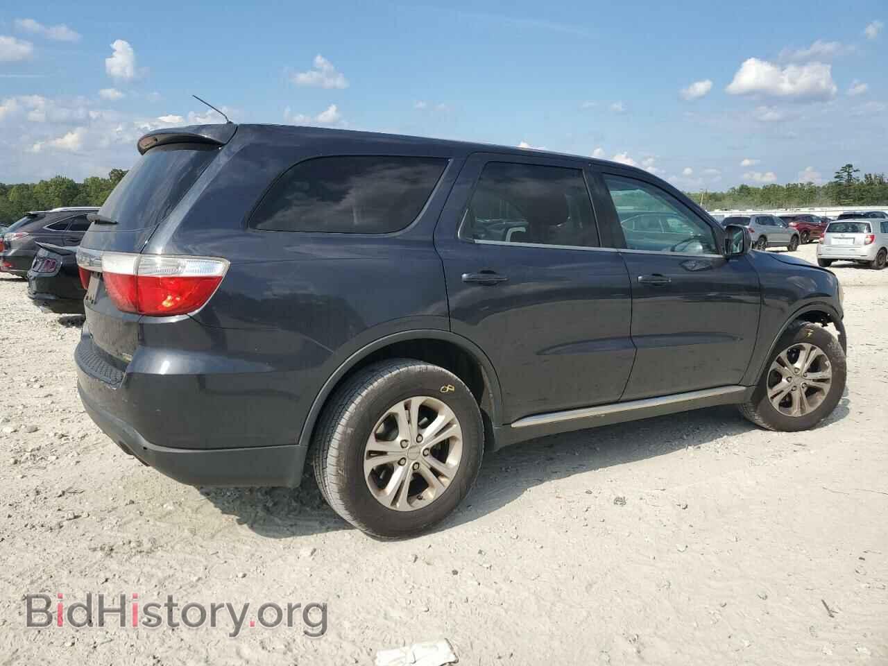 2013 DODGE DURANGO - VIN: 1C4RDHAG1DC673678 - Photo 3