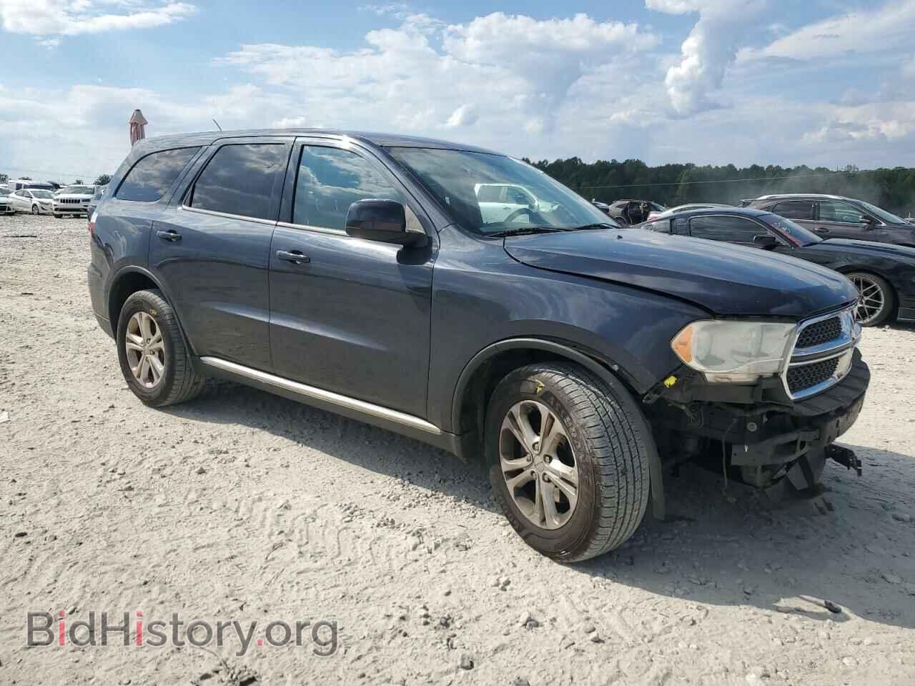 2013 DODGE DURANGO - VIN: 1C4RDHAG1DC673678 - Photo 4