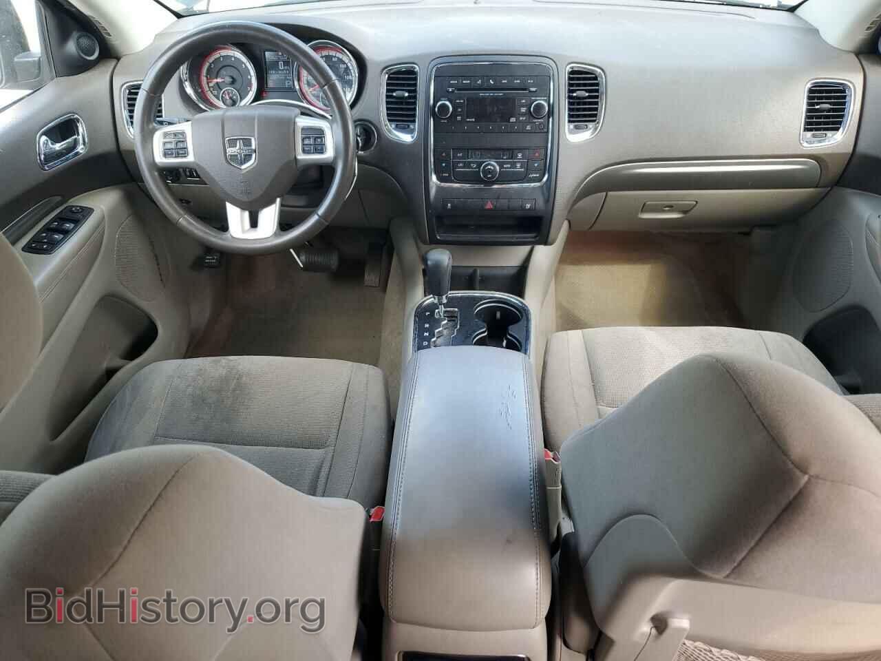 2013 DODGE DURANGO - VIN: 1C4RDHAG1DC673678 - Photo 8